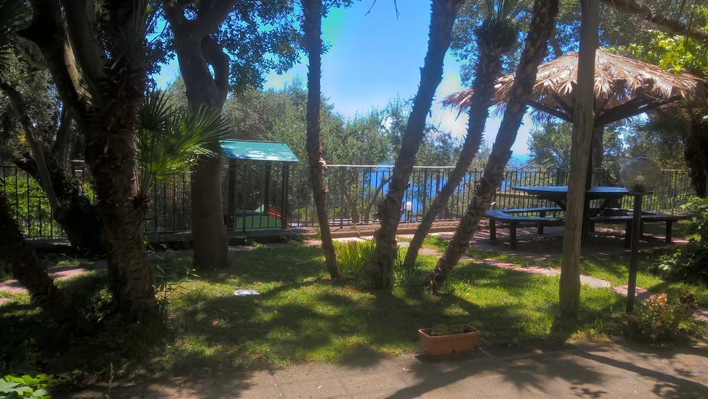 Bellaria Relais Bed & Breakfast Пиано ди Соренто Екстериор снимка