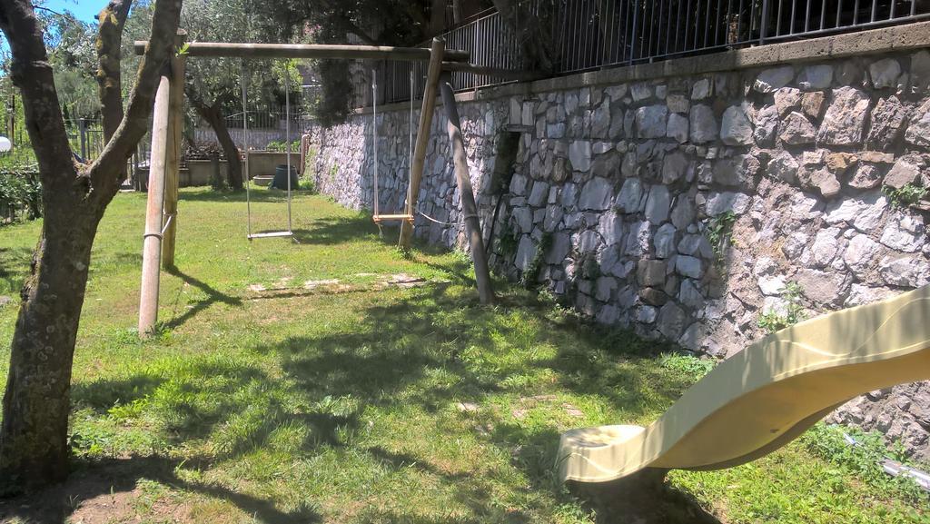 Bellaria Relais Bed & Breakfast Пиано ди Соренто Екстериор снимка