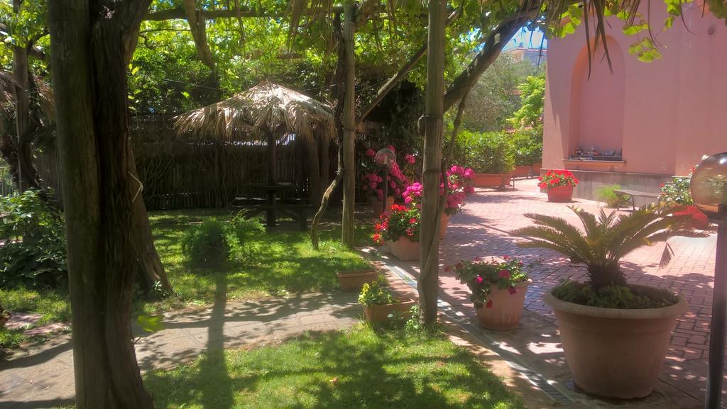 Bellaria Relais Bed & Breakfast Пиано ди Соренто Екстериор снимка