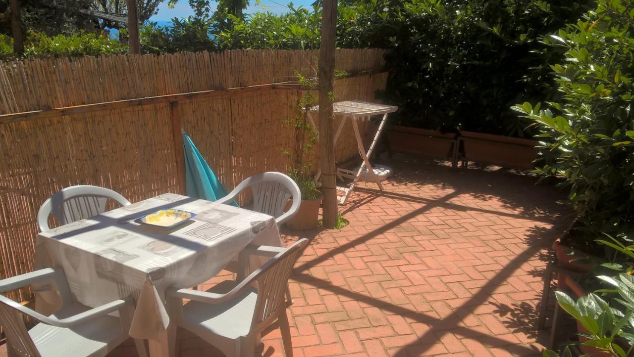 Bellaria Relais Bed & Breakfast Пиано ди Соренто Екстериор снимка